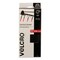 Velcro Brand Reclosable Fastener, Acrylic Adhesive, 4 ft, 2 in W, Black, 2 PK 90593 - alternate 2